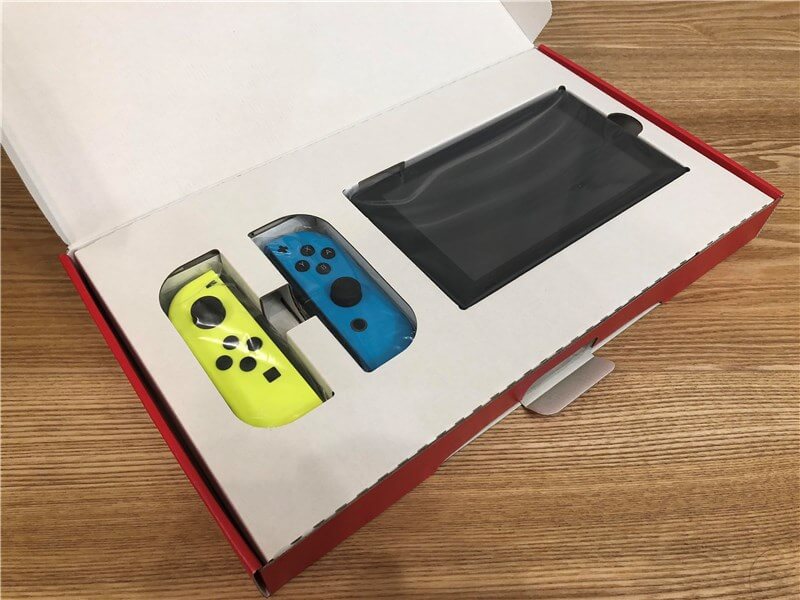 Nintendo Switch本体  2台目用セット　旧型