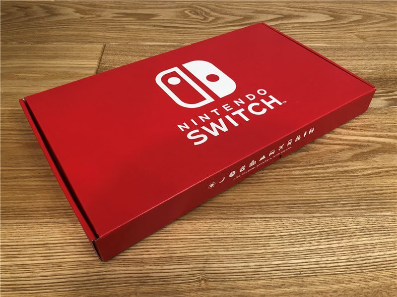 【新品未開封】Nintendo Switch 本体 2台セット