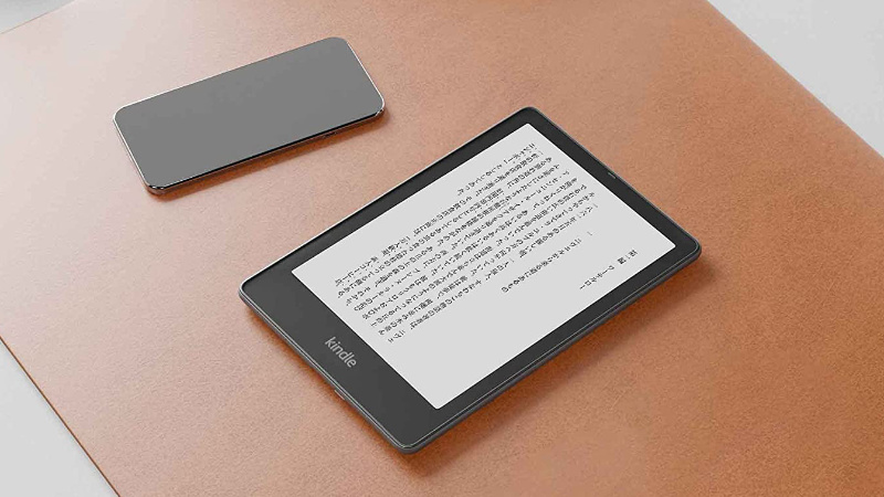 11世代 Kindle Paperwhite シグニチャーエディション 32GB